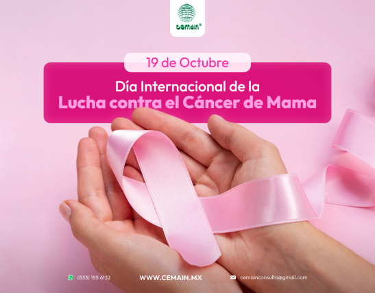 Cáncer de mama